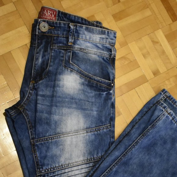 Kärv designer pants - 32 waist - Picture 2 of 2